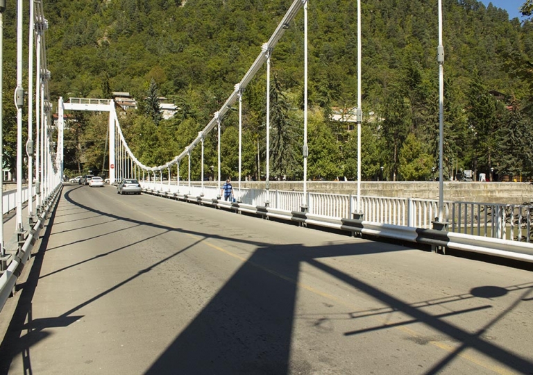 Borjomi Bridge